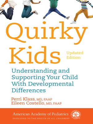 cover image of Quirky Kids
